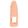 Realistixxx Sextoy Double Pénétration Ball Fuck 9 x 4.7cm